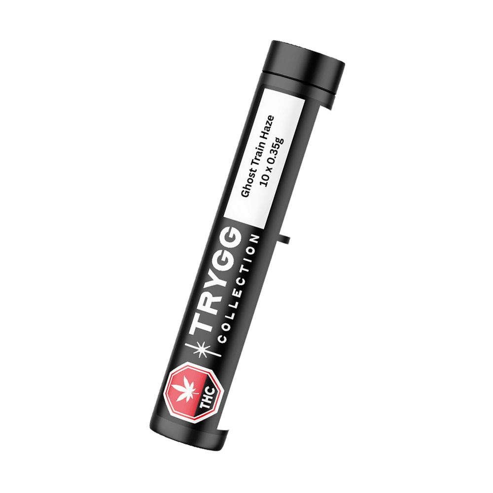 Ghost Train Haze 10 x 0.35g Pre-Rolls