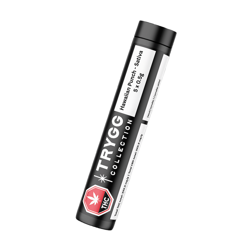 Hawaiian Punch 5-Pack 5 x 0.5g Pre-Rolls