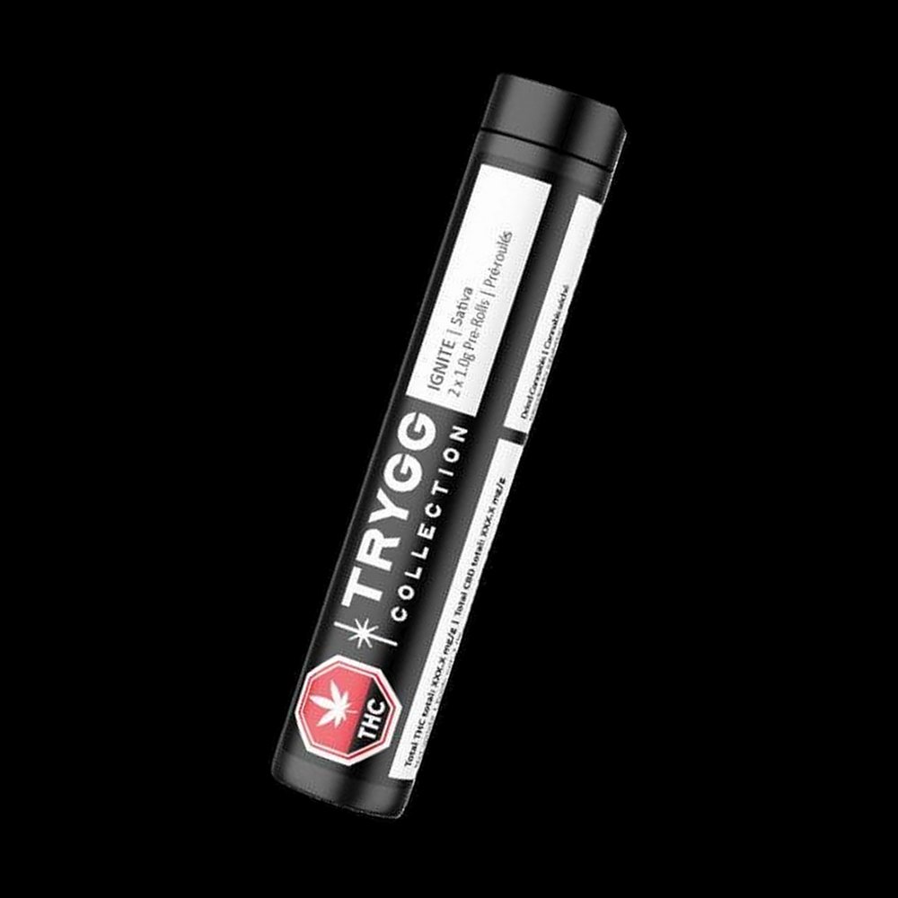Ignite 2 x 1.0g Pre-Rolls
