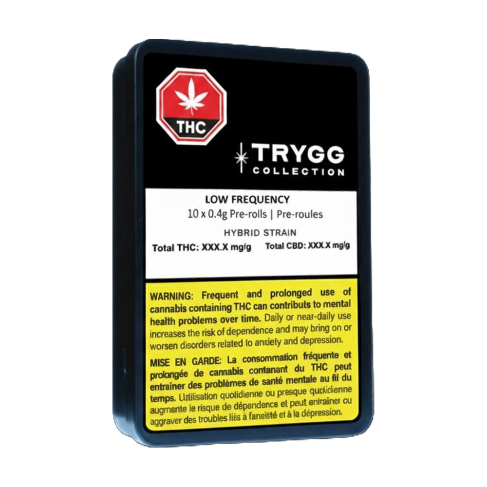 Low Frequency 10 x 0.4g Pre-Rolls