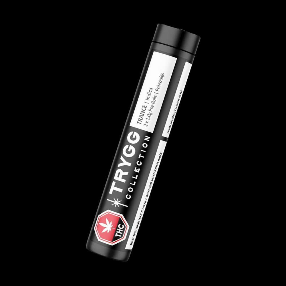 Trance 2 x 1.0g Pre-Rolls